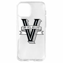 Чохол для iPhone 12 mini V - PrintSalon