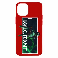 Чохол для iPhone 12 mini Valorant player - PrintSalon