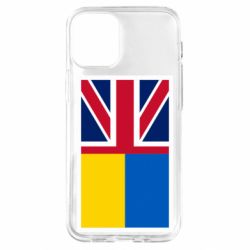 Чохол для iPhone 12 mini Великобританія та Україна