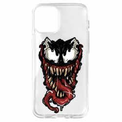 Чохол для iPhone 12 mini Venom mask - PrintSalon