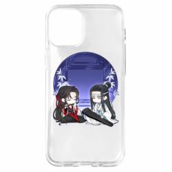 Чохол для iPhone 12 mini Вей Ін та Лань Чжань - PrintSalon