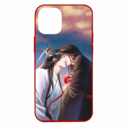 Чохол для iPhone 12 mini Вей Усянь та Лань Січень - PrintSalon