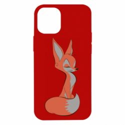 Чехол для iPhone 12 mini Vixen - PrintSalon