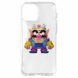 Чехол для iPhone 12 mini Wario - PrintSalon