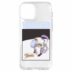 Чехол для iPhone 12 mini Wasted Ayato