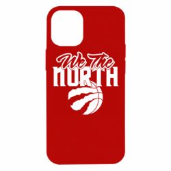 Чехол для iPhone 12 mini We the north and the ball - PrintSalon