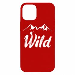 Чехол для iPhone 12 mini Wild - PrintSalon
