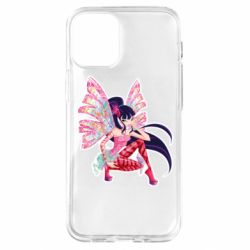 Чехол для iPhone 12 mini Winx Musa Sirenix - PrintSalon