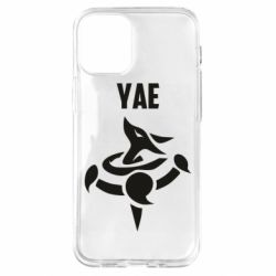 Чехол для iPhone 12 mini Yae symbol