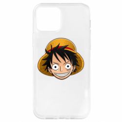 Чехол для iPhone 12 Monkey D. Luffy from One Piece - PrintSalon