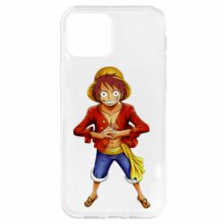 Чохол для iPhone 12 Monkey D. Luffy - PrintSalon