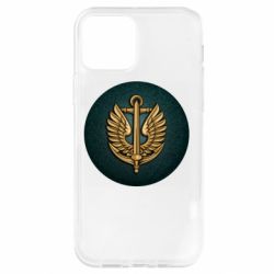 Чохол для iPhone 12 Морські піхотинці - PrintSalon
