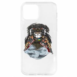 Чохол для iPhone 12 Нептун потопить твій корабель