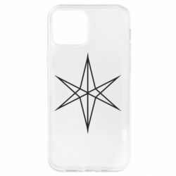 Чехол для iPhone 12 New logo - PrintSalon