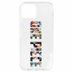 Чохол для iPhone 12 One Piece Team