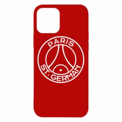 Чехол для iPhone 12 Paris St.Germain - PrintSalon