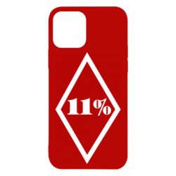 Чохол для iPhone 12 Pro 11% шеврон - PrintSalon