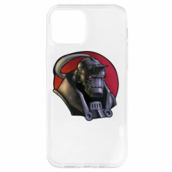 Чохол для iPhone 12 Pro Alphonse Elric-PrintSalon Чохол для iPhone 12 Pro Alphonse Elric