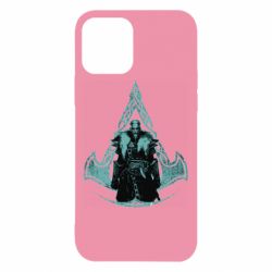 Чехол для iPhone 12 Pro Assassin's Creed Valhalla Art - PrintSalon