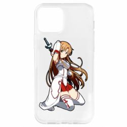 Чохол для iPhone 12 Pro Асуна - PrintSalon