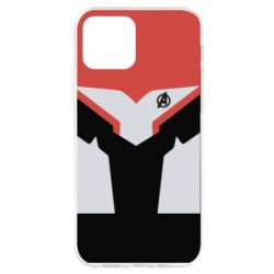 Чохол для iPhone 12 Pro Avengers Outfit - PrintSalon