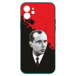 Чохол для iPhone 12 Pro Бандера. Степан Бандера - PrintSalon