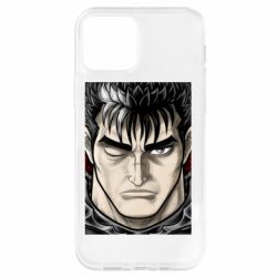 Чехол для iPhone 12 Pro Берсерк аниме арт - PrintSalon