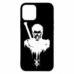 Чохол для iPhone 12 Pro Берсерк аніме - PrintSalon