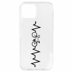 Чехол для iPhone 12 Pro Bike impulse - PrintSalon