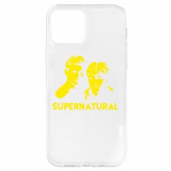 Чохол для iPhone 12 Pro Брати Вінчестери Надприродне - PrintSalon