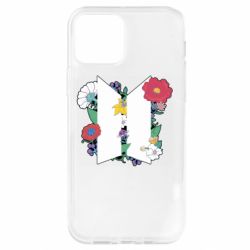 Чехол для iPhone 12 Pro BTS Map Of The Soul 7 - PrintSalon