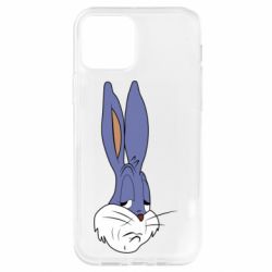 Чехол для iPhone 12 Pro Bugs Bunny Meme Face - PrintSalon