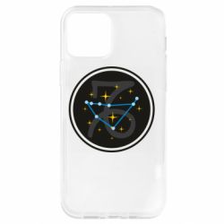 Чехол для iPhone 12 Pro Capricorn constellation - PrintSalon