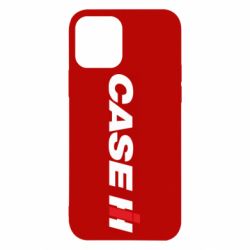Чехол для iPhone 12 Pro Case IH Logo - PrintSalon