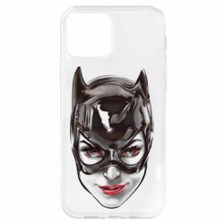 Чохол для iPhone 12 Pro Catwoman art - PrintSalon