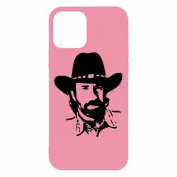 Чехол для iPhone 12 Pro Чак Норис