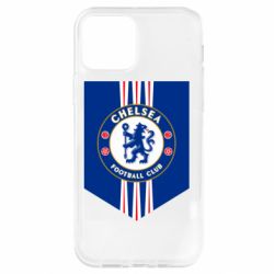 Чехол для iPhone 12 Pro Chelsea Flag - PrintSalon