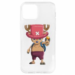 Чохол для iPhone 12 Pro Chopper Tony Tony from One Piece - PrintSalon