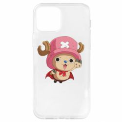 Чехол для iPhone 12 Pro Chopper Tony Tony - PrintSalon