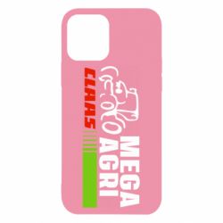 Чехол для iPhone 12 Pro Claas Mega Agri - PrintSalon