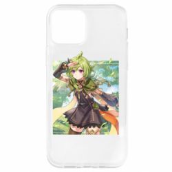 Чехол для iPhone 12 Pro Collei art - PrintSalon