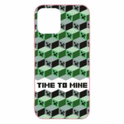 Чохол для iPhone 12 Pro Creeper Optical Illusion - PrintSalon