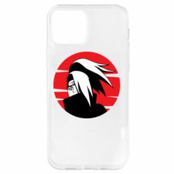 Чохол для iPhone 12 Pro Deidara Naruto - PrintSalon