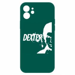 Чехол для iPhone 12 Pro Декстер - PrintSalon