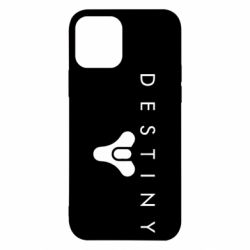 Чехол для iPhone 12 Pro Destiny logo 2 title - PrintSalon