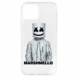 Чехол для iPhone 12 Pro DJ Marshmello Art - PrintSalon