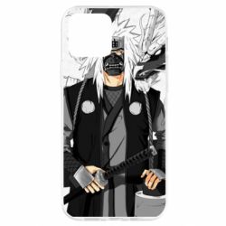 Чохол для iPhone 12 Pro Dragon style Jiraiya - PrintSalon