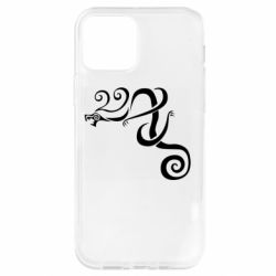 Чохол для iPhone 12 Pro Draken Tattoo - PrintSalon