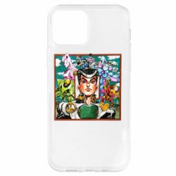 Чехол для iPhone 12 Pro Джоске - PrintSalon