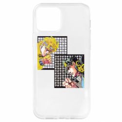 Чехол для iPhone 12 Pro Джостер и Дио - PrintSalon
